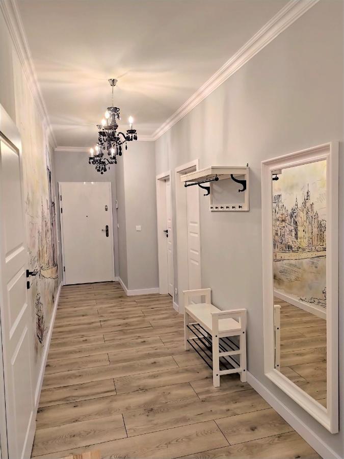 Apartament Rodzinny 그단스크 외부 사진