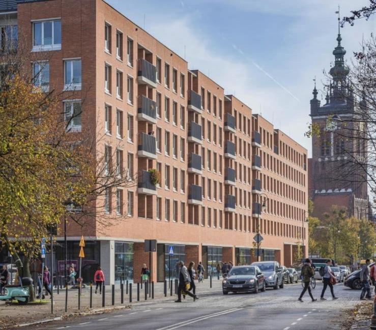 Apartament Rodzinny 그단스크 외부 사진