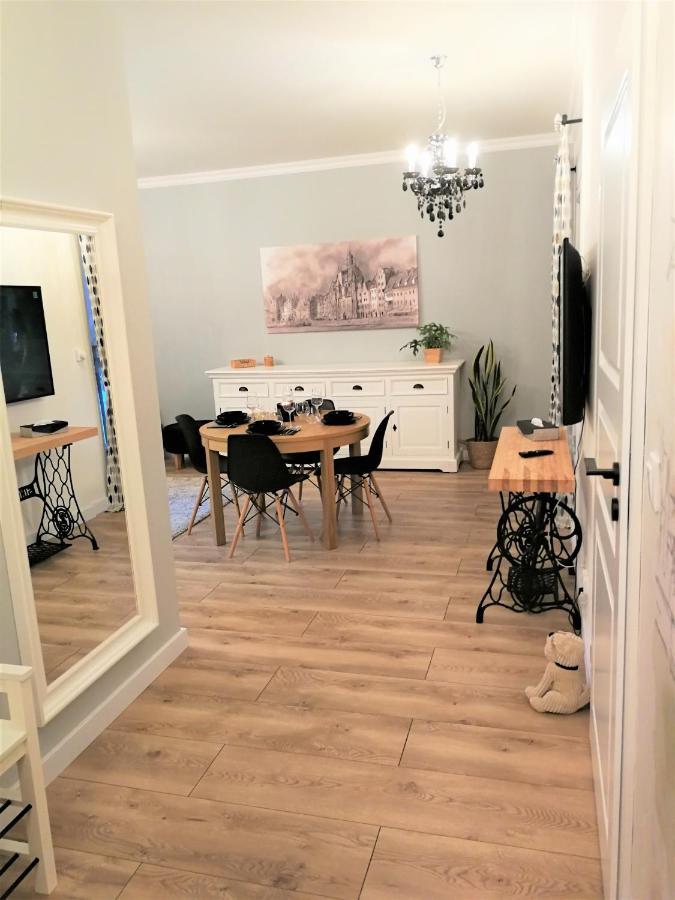 Apartament Rodzinny 그단스크 외부 사진