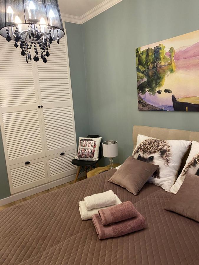 Apartament Rodzinny 그단스크 외부 사진