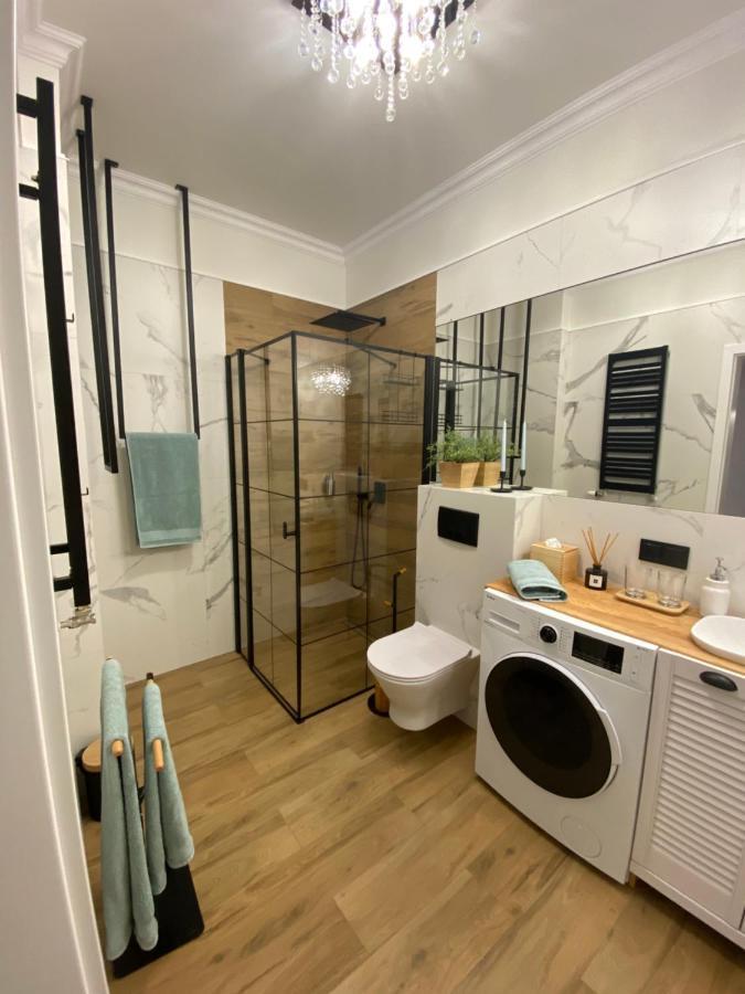 Apartament Rodzinny 그단스크 외부 사진