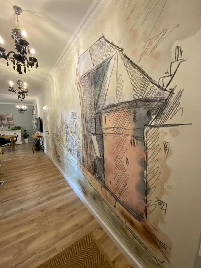 Apartament Rodzinny 그단스크 외부 사진