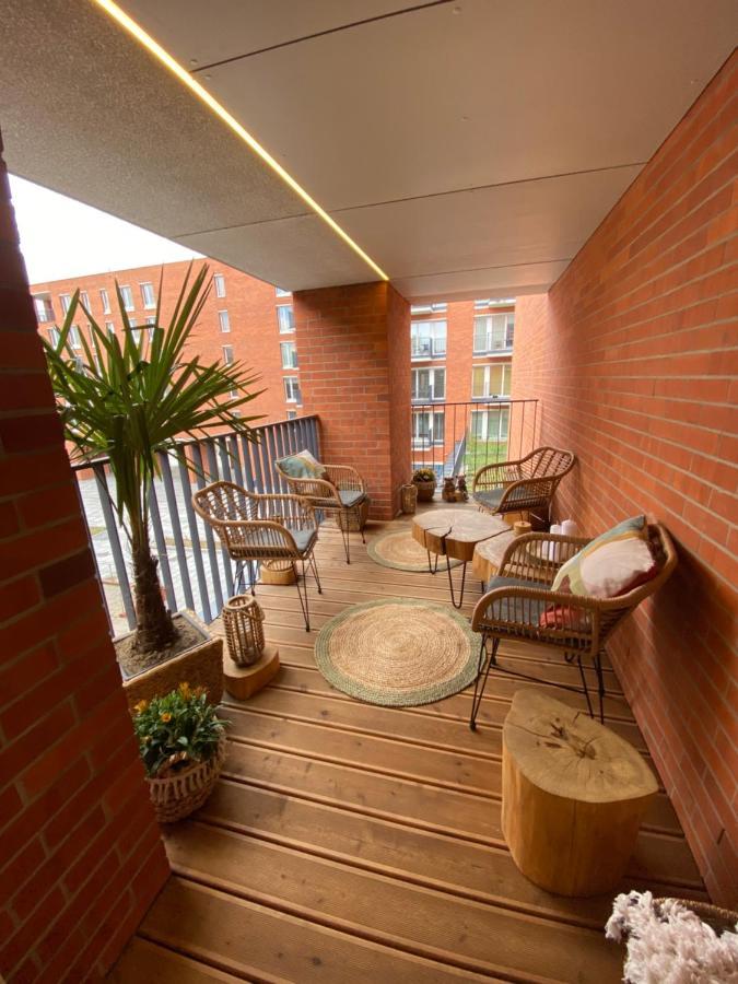 Apartament Rodzinny 그단스크 외부 사진