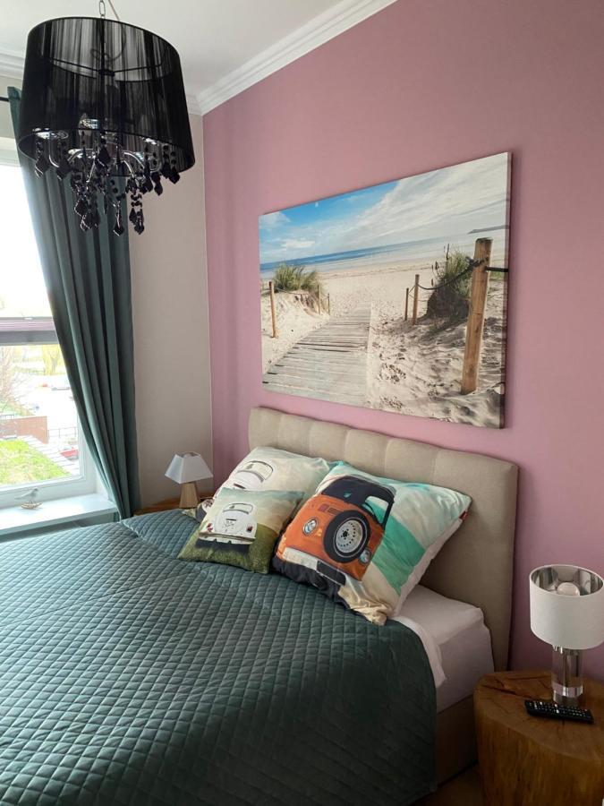 Apartament Rodzinny 그단스크 외부 사진