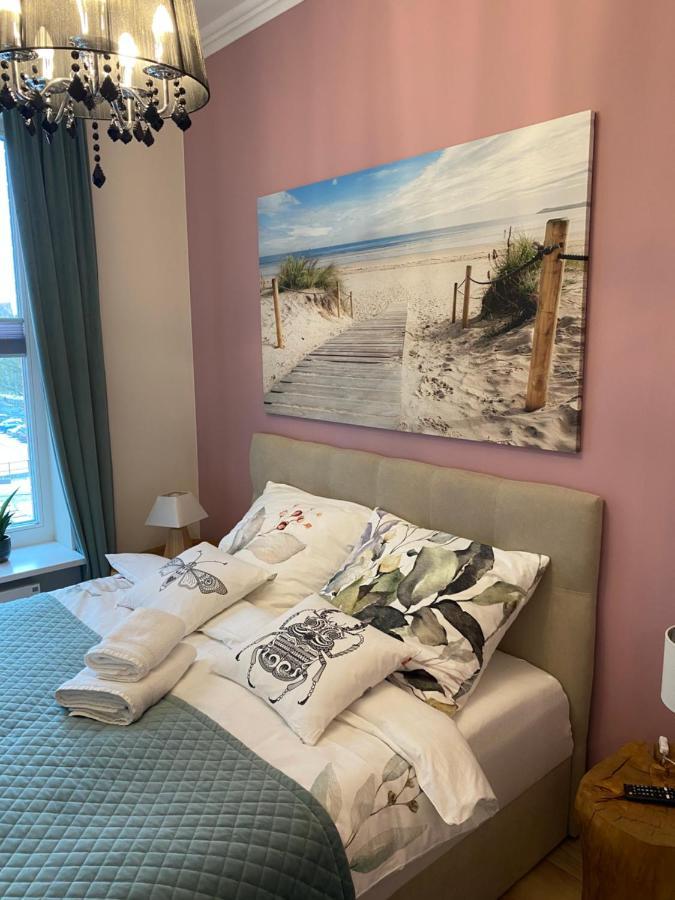 Apartament Rodzinny 그단스크 외부 사진