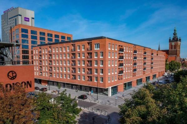 Apartament Rodzinny 그단스크 외부 사진