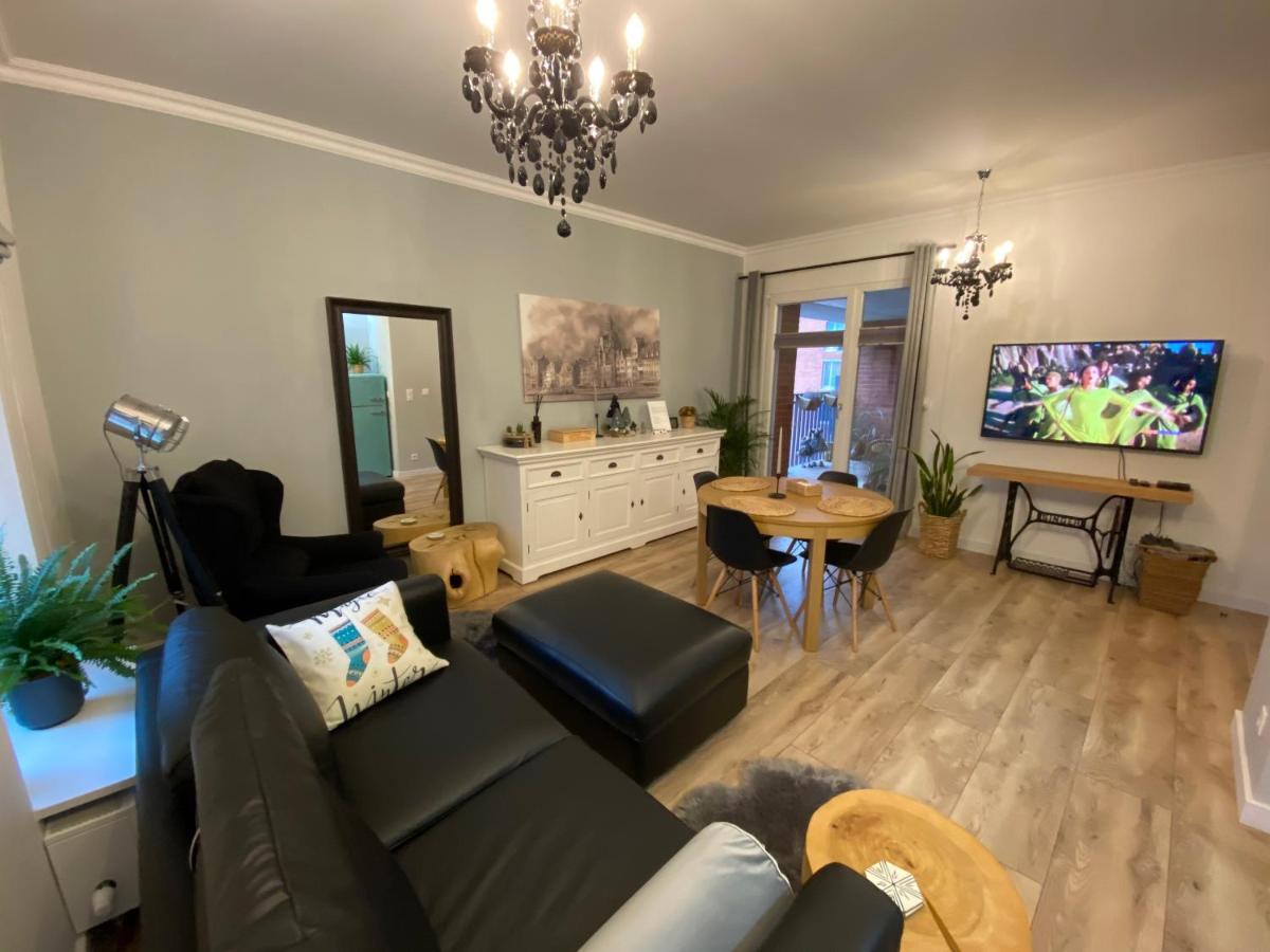 Apartament Rodzinny 그단스크 외부 사진