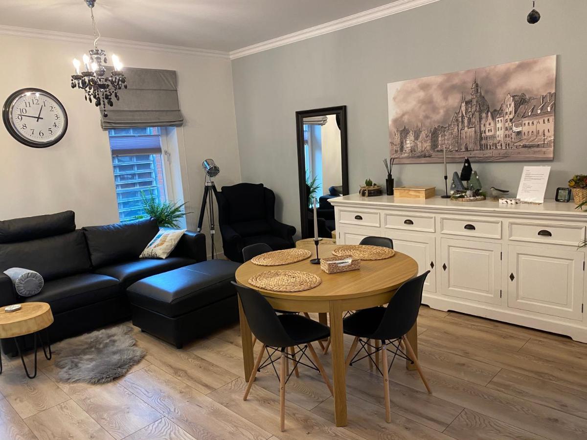 Apartament Rodzinny 그단스크 외부 사진
