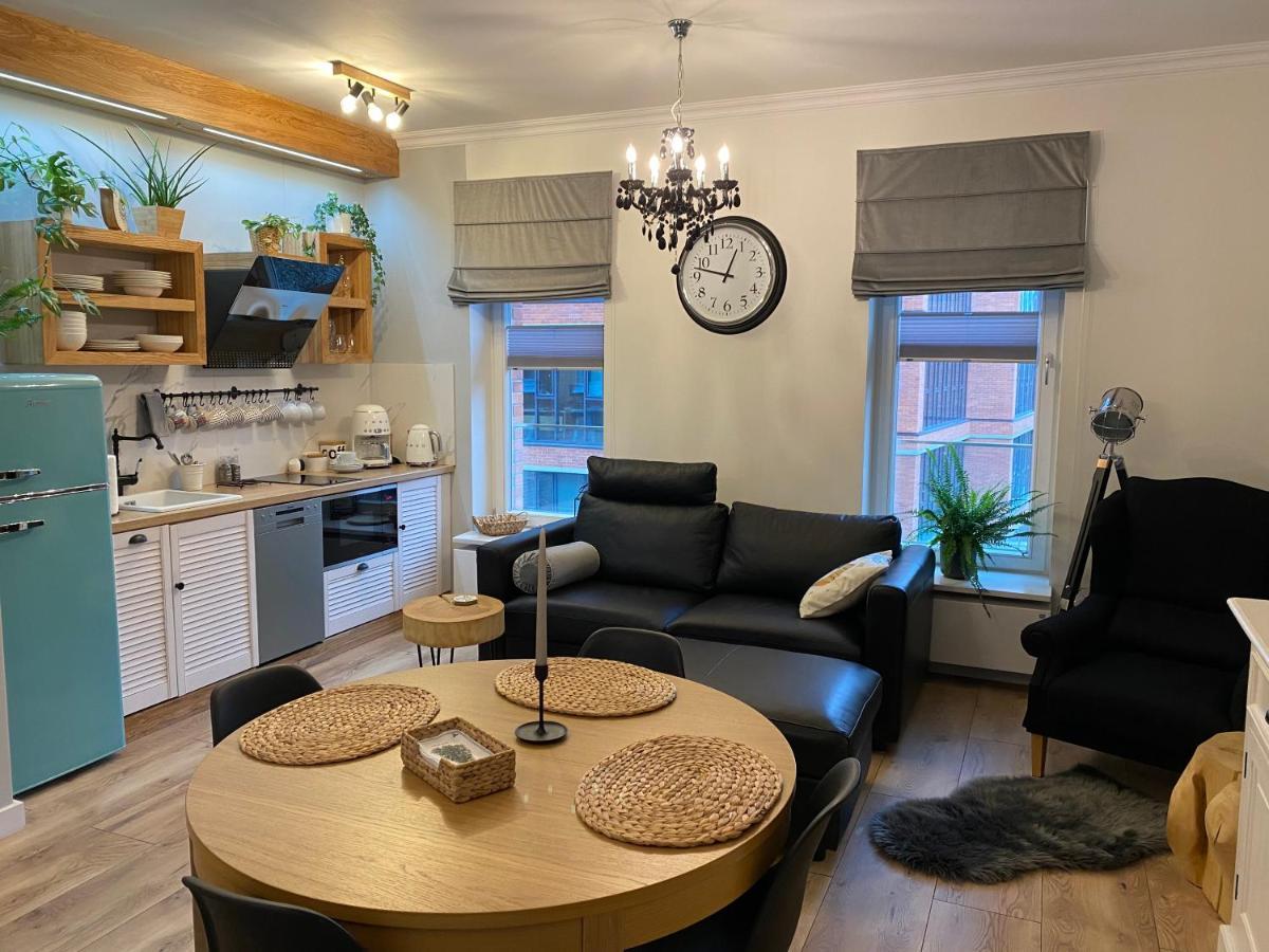 Apartament Rodzinny 그단스크 외부 사진