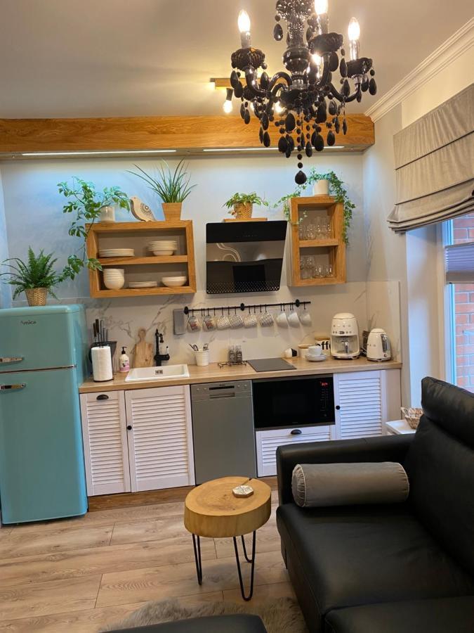 Apartament Rodzinny 그단스크 외부 사진